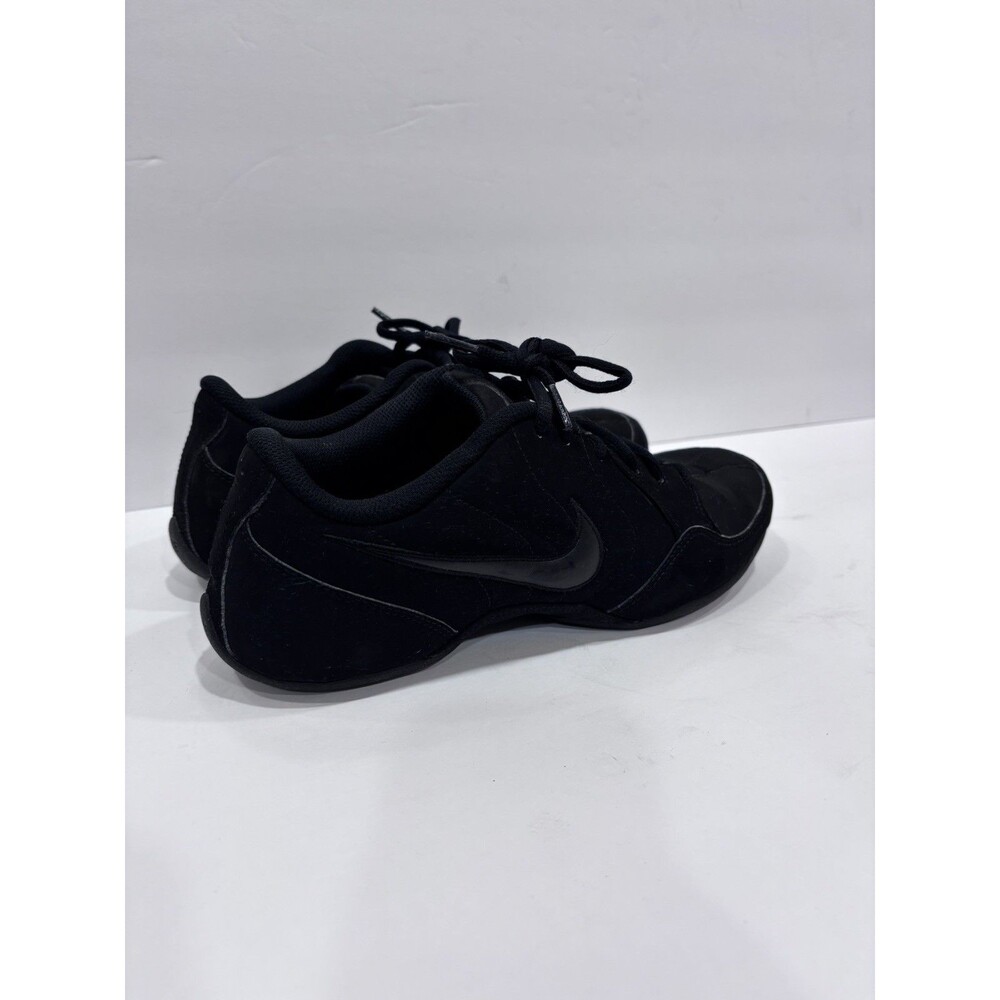 Nike Womens Mosique Vi 366191-002 Black Running Shoes Lace Up Low Top Size 8.5